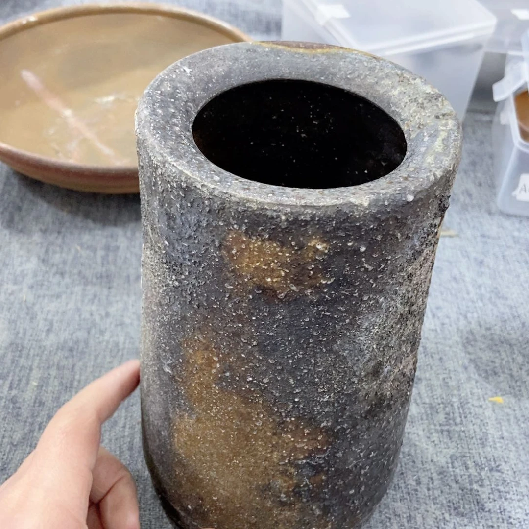 紫砂茶杯非常满意好看得物件