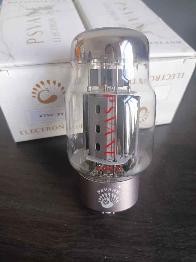 全新贵族之声KT88电子管代6550 5881 6L6G EL34  KT120胆机功放