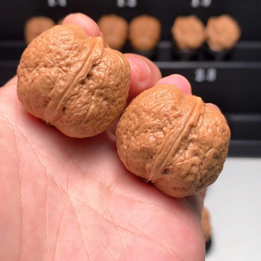 把件文玩核桃O*R小平头