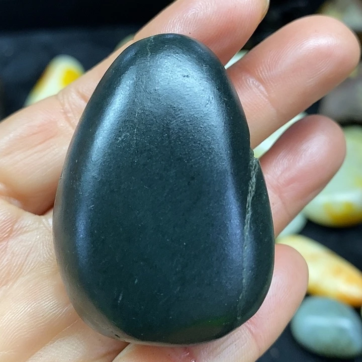 和田玉（子料）未镶嵌挂件