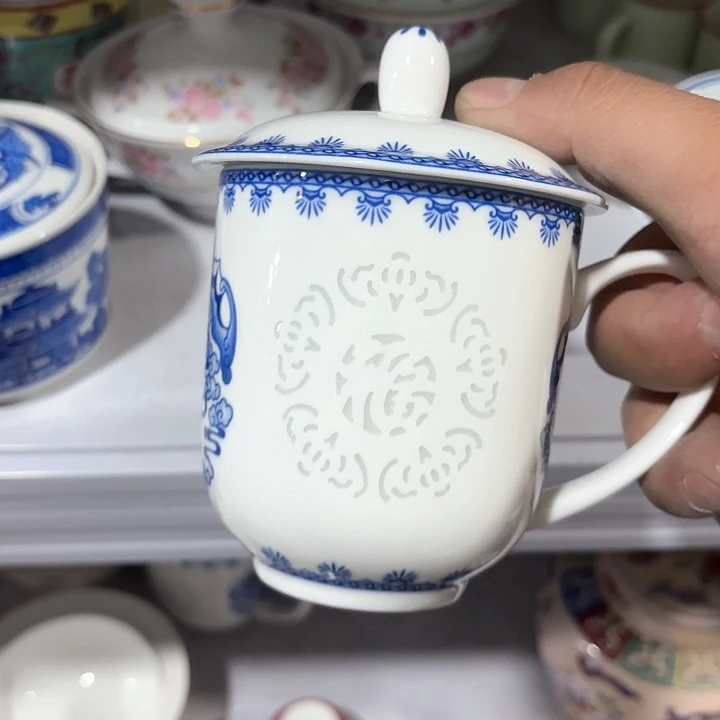 摆件景德镇陶瓷艺术研究