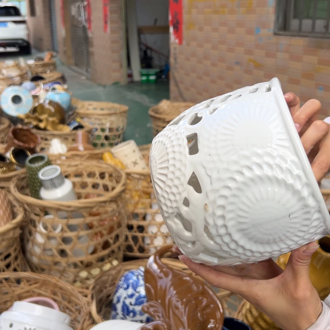 高温陶瓷工艺饰品（部分微瑕）39