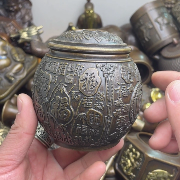 铜器摆件诚信经营