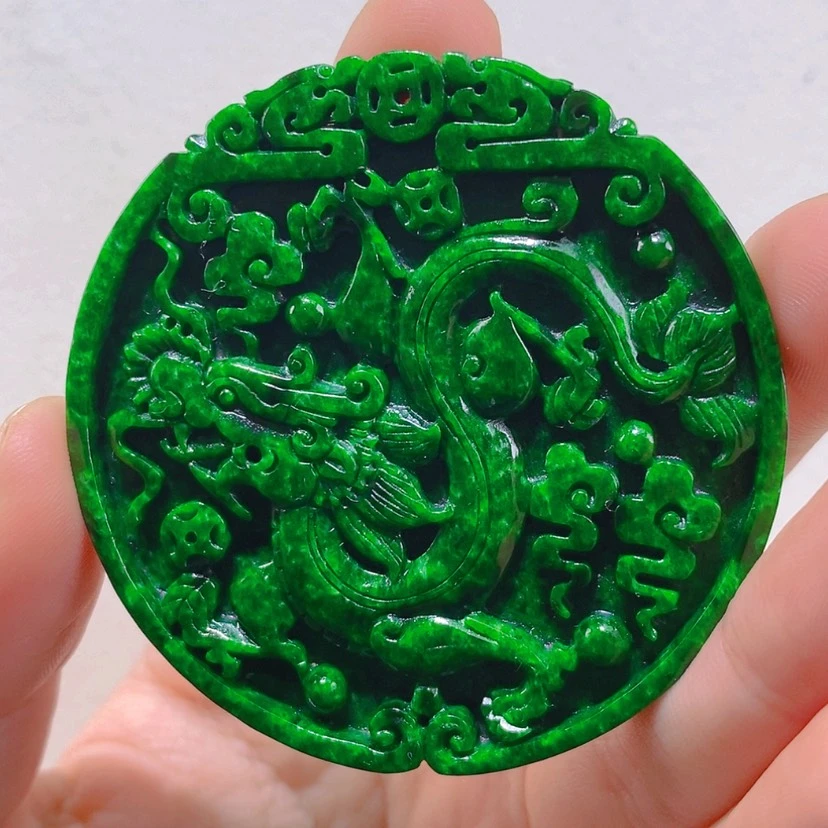 【闪购商品】颈饰未镶嵌翡翠