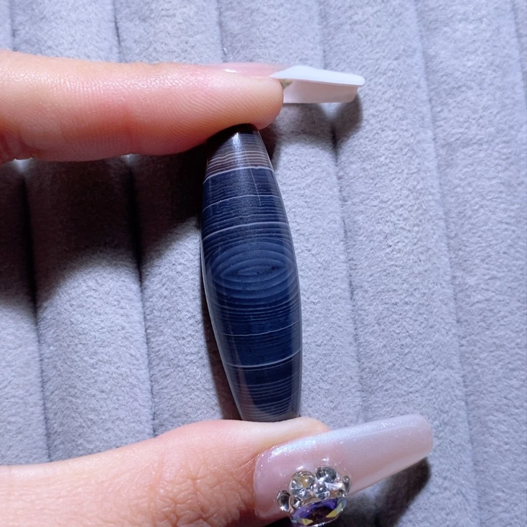 玛瑙/玉髓颈饰未镶嵌风***后