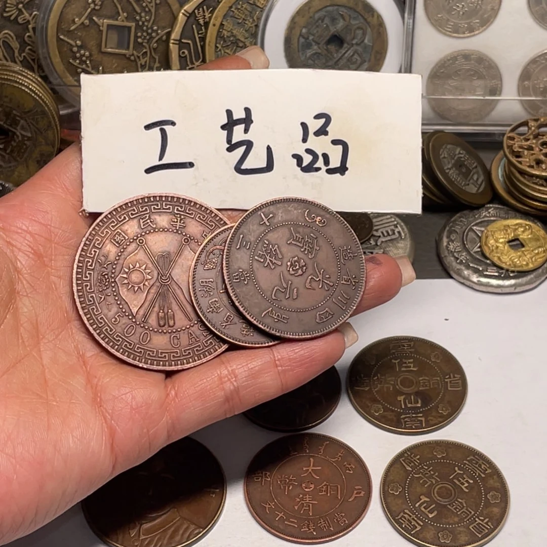 铜工艺品工艺品生产