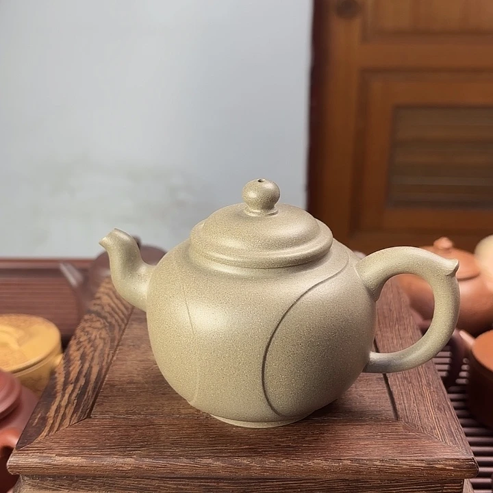 茶壶紫砂正品宜兴紫砂壶工艺