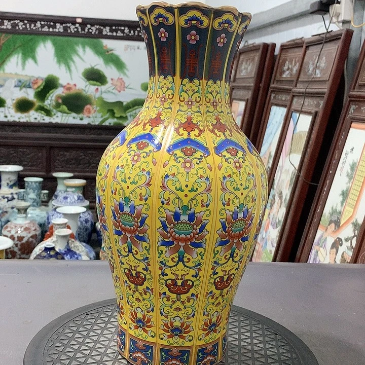 陶摆件博古架陶瓷摆件