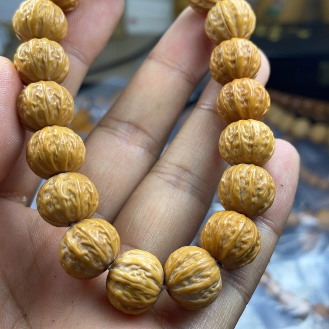 猴头核桃吊坠没事啊没