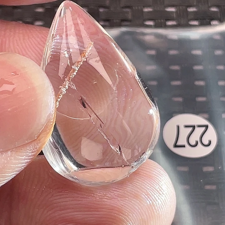 【闪购商品】颈饰未镶嵌水晶✨**✨