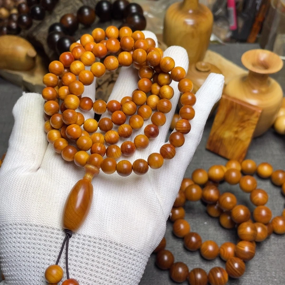 柏木（崖柏）0.8的108颗