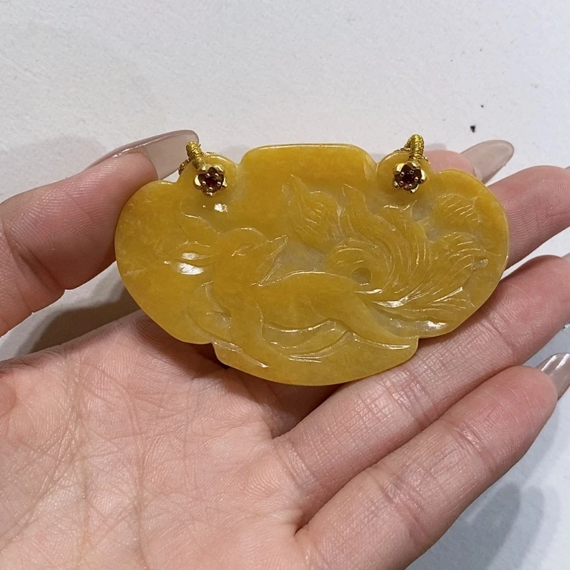【闪购商品】颈饰未镶嵌翡翠