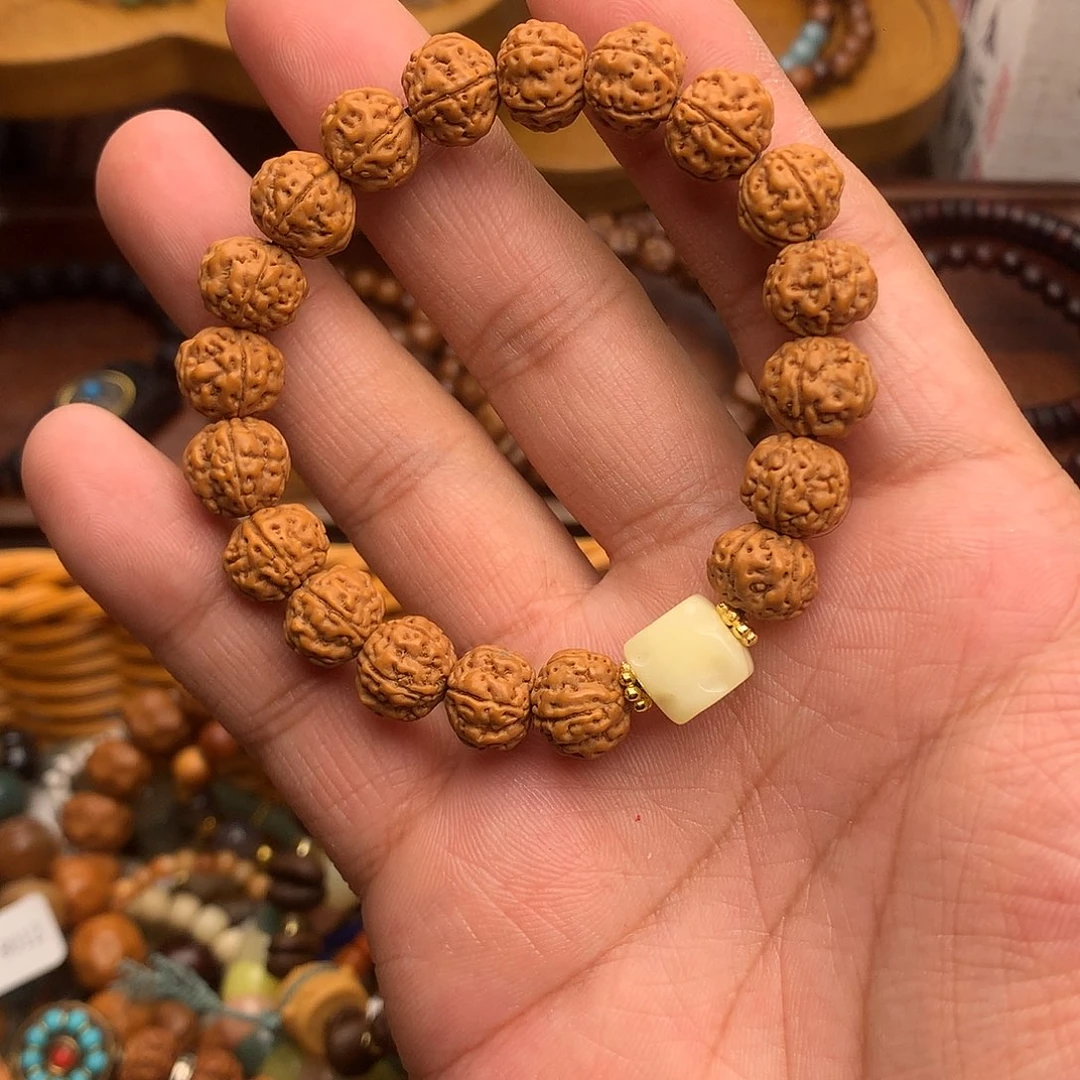 菩提根/象牙果手串