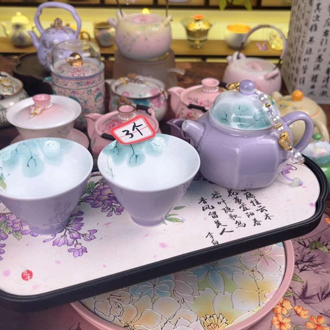 摆件茶具套装特价