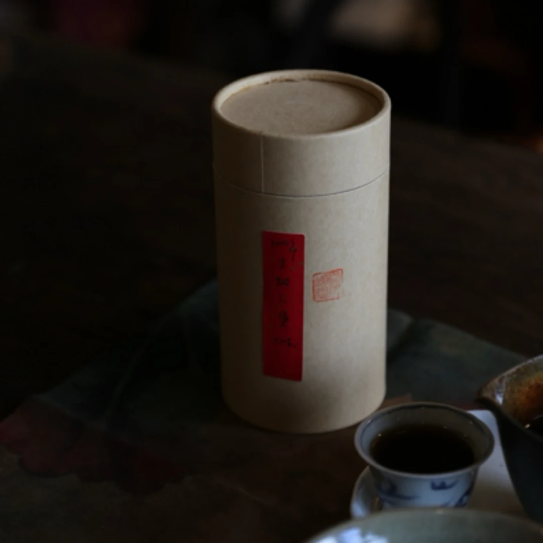 2010年古树六堡120克