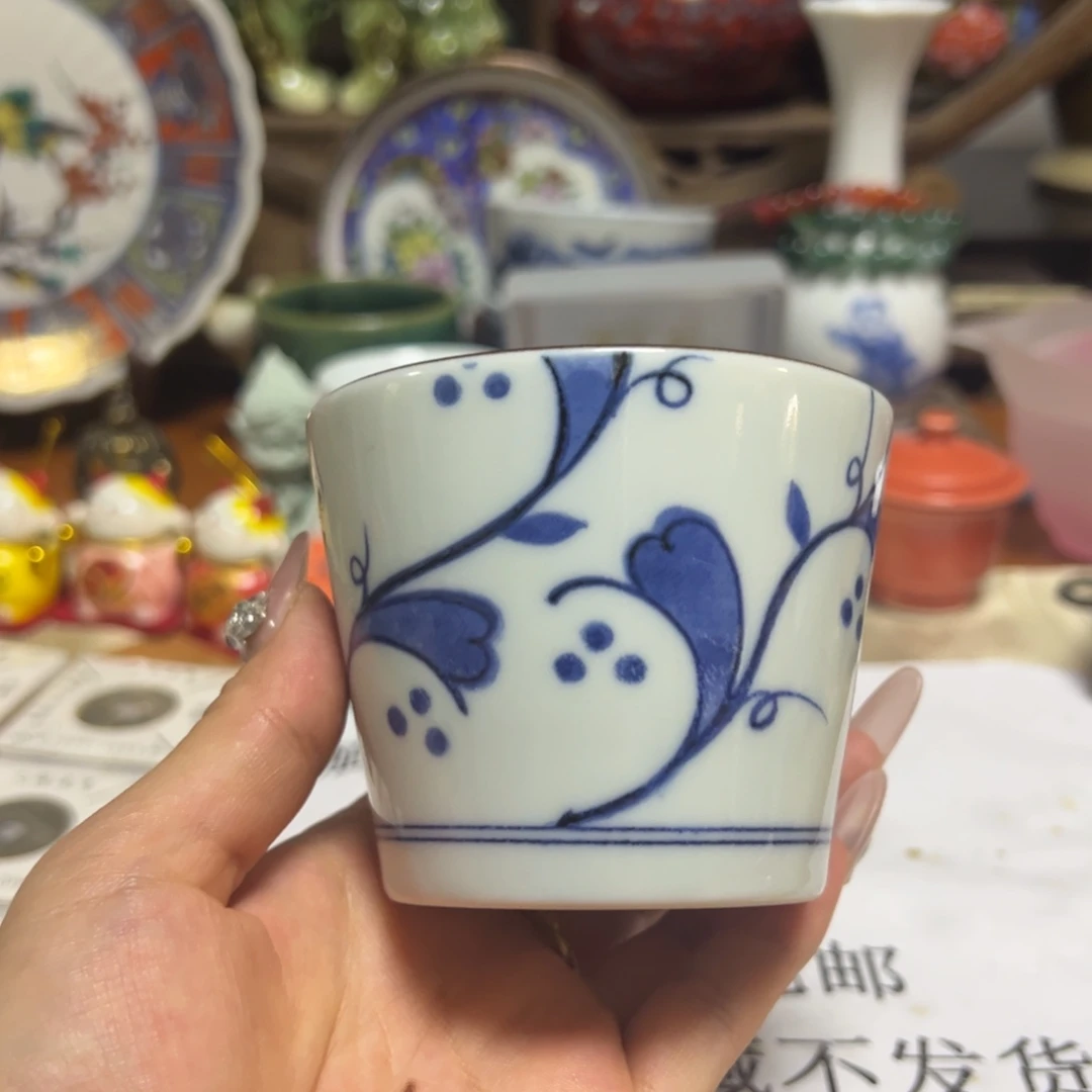 文锦阁瓷器商行直播中