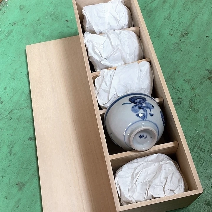 瓷片085 一人直播，看品直播间说序号