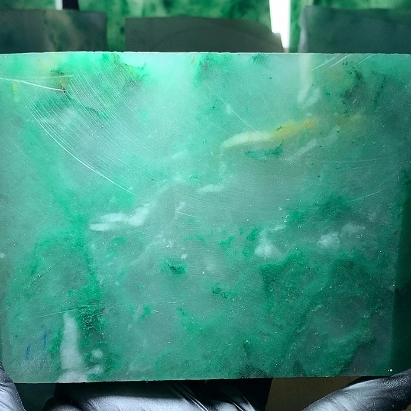 【闪购商品】定制石英质玉（非洲翠）用****6