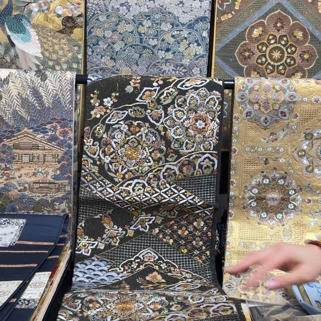 织绣唐锦西阵织  81