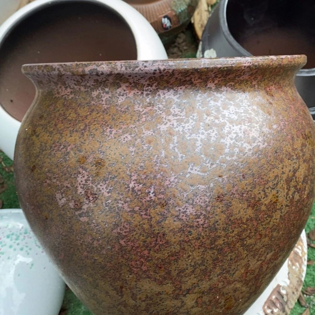 紫砂花盆正品30/30