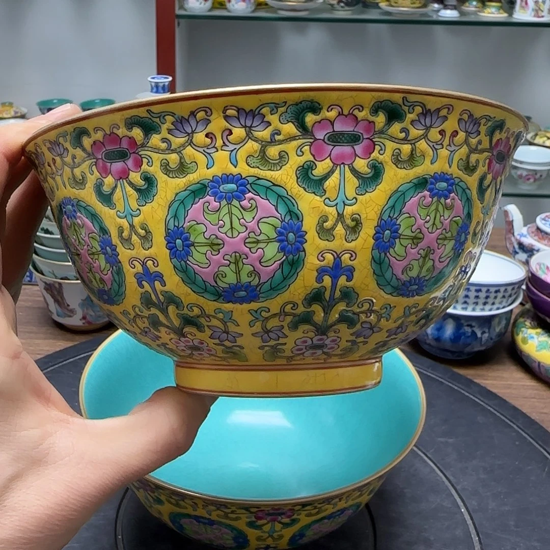 瓷片瓷器青花等瓷器作品