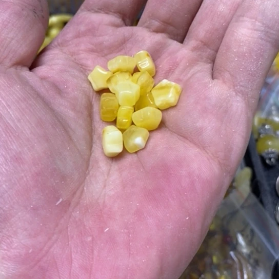 裸石蜜蜡未镶嵌多样性发货3个