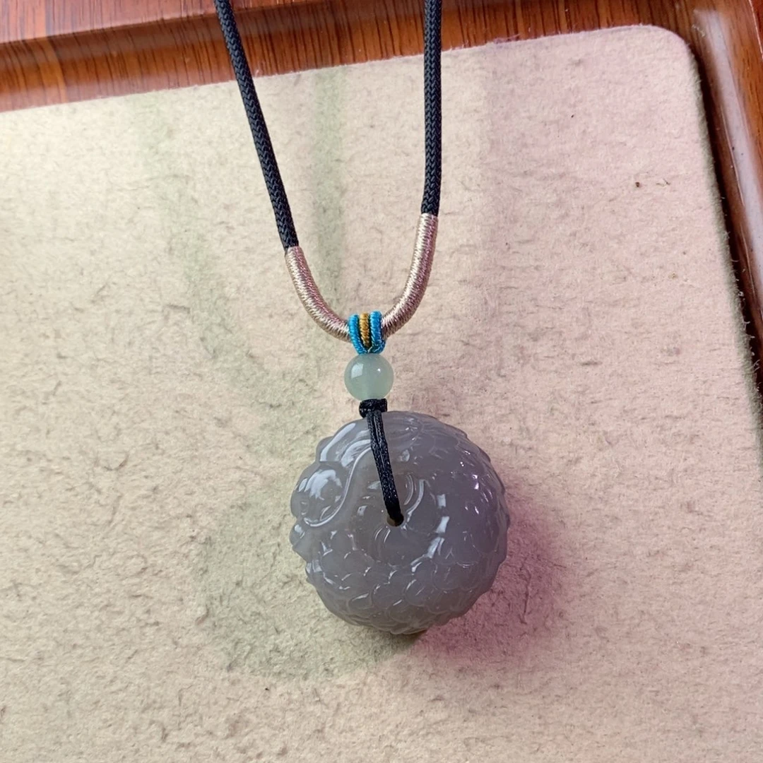 和田玉颈饰未镶嵌*️‍****