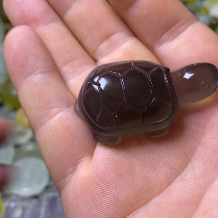 岫玉岫玉挂件未镶嵌