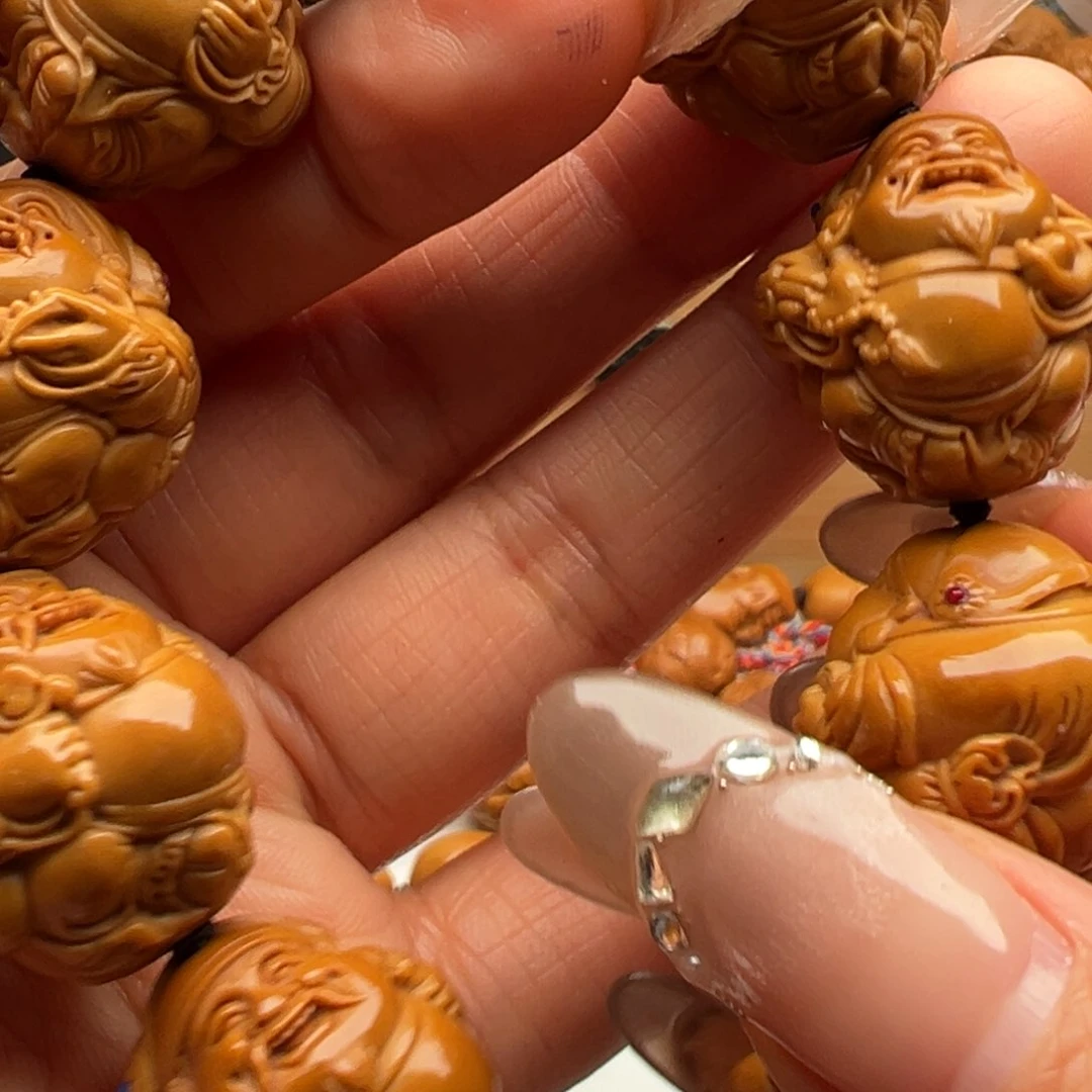 橄榄核手串/手链橄榄核