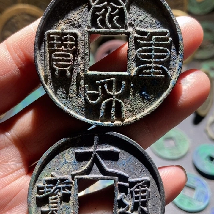 诚***信铜现代工艺品仿制品