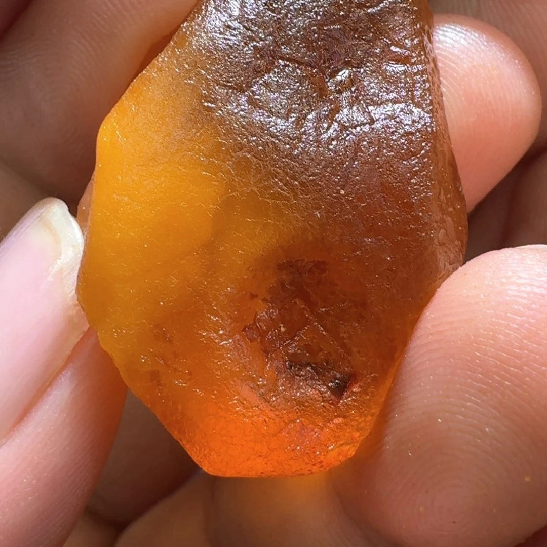 定制琥珀未镶嵌?****꧂专拍