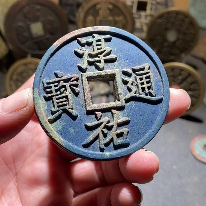 铜现代工艺品仿制品