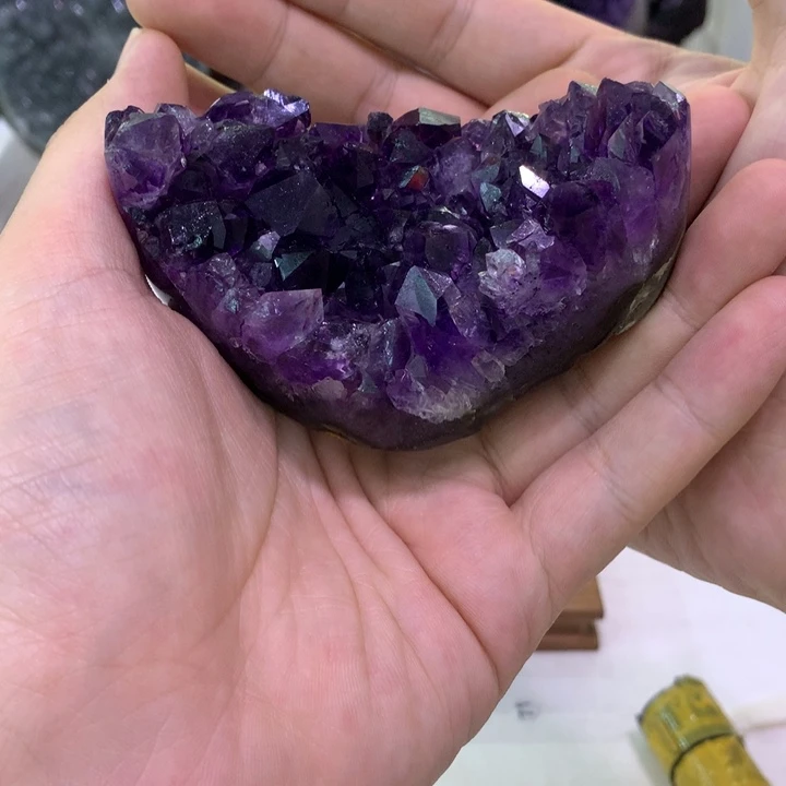 水晶大型摆件（非配饰）未镶嵌