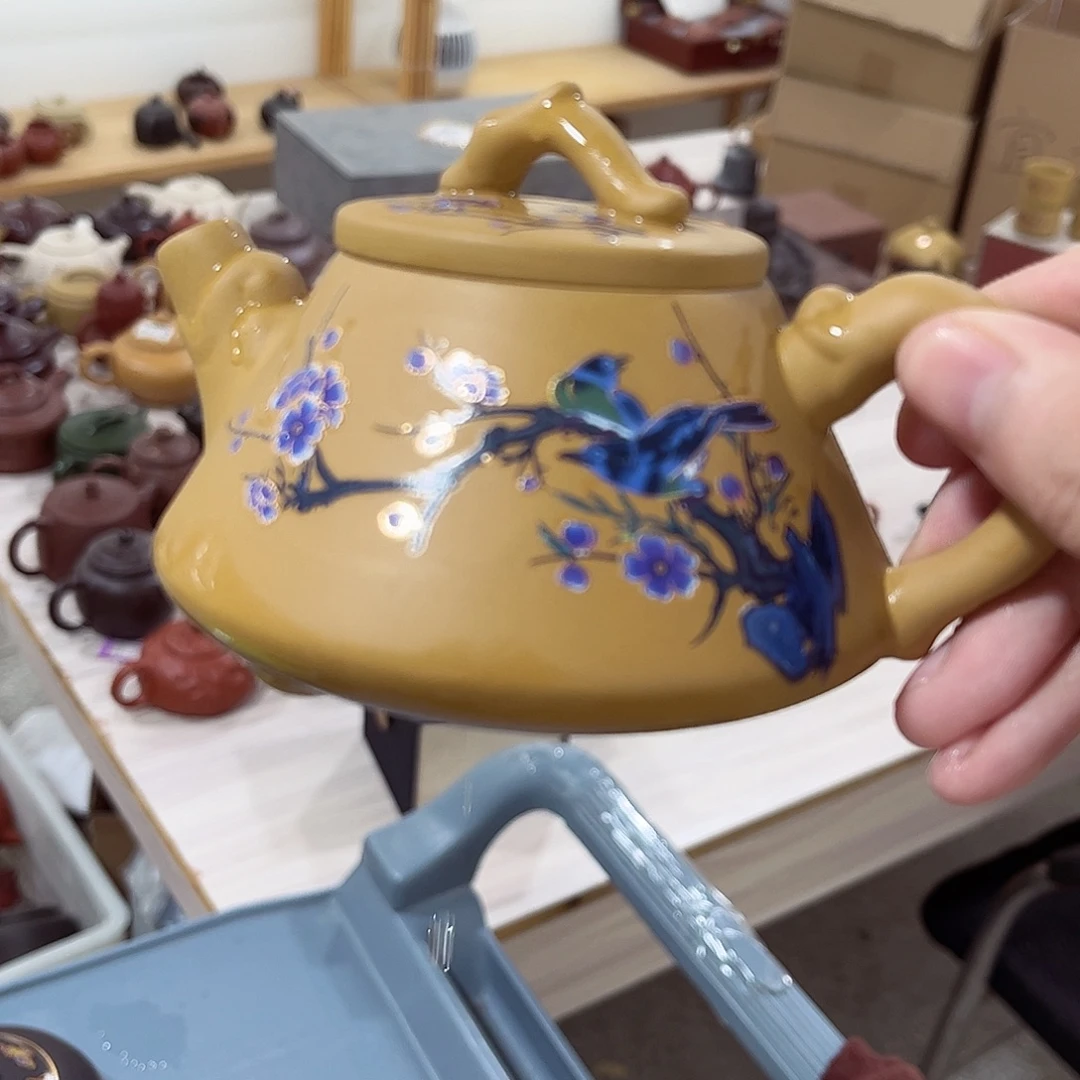 茶壶紫砂紫砂精品