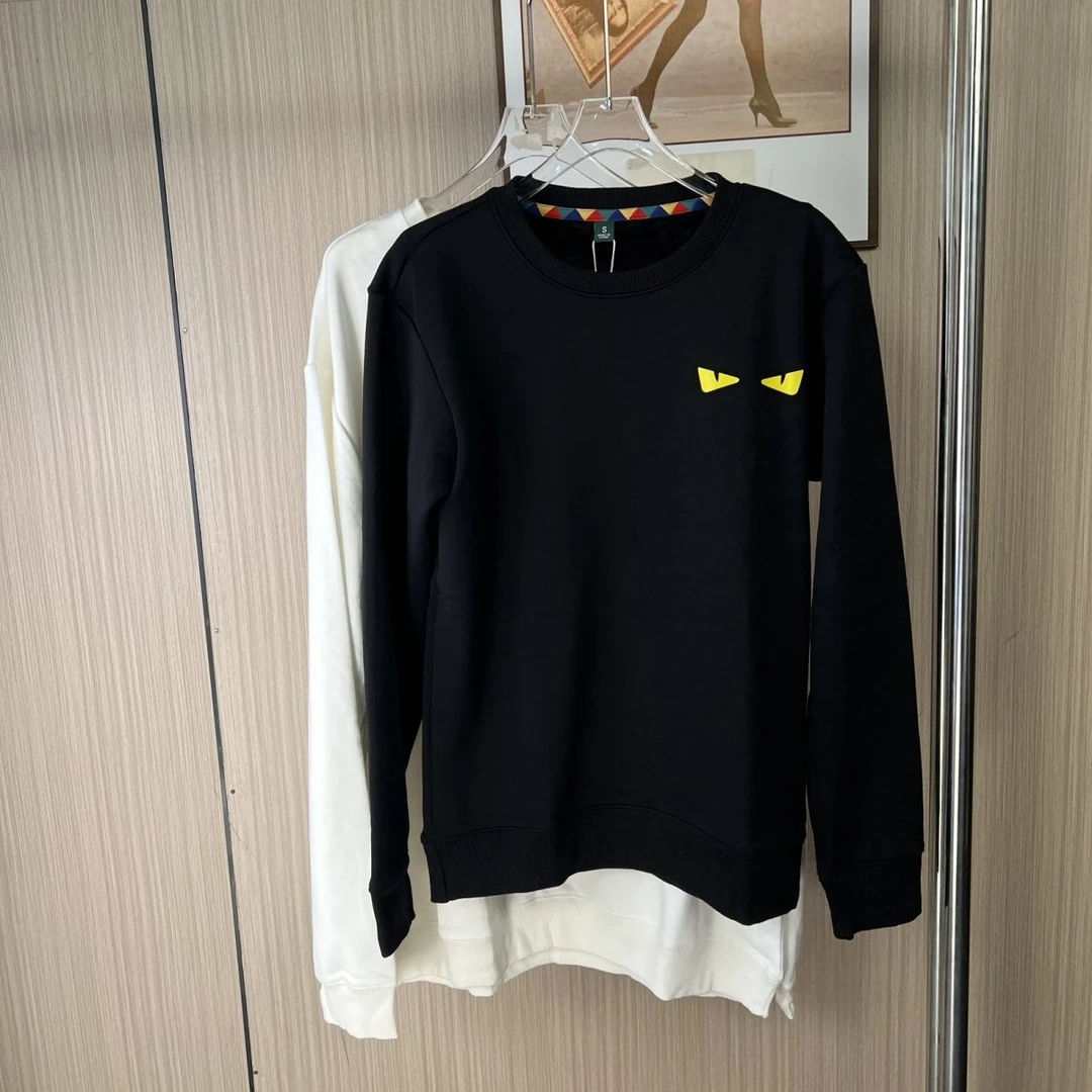 111-45撤柜新款连帽圆领宽松加绒加厚卫衣秋冬时尚休闲上衣