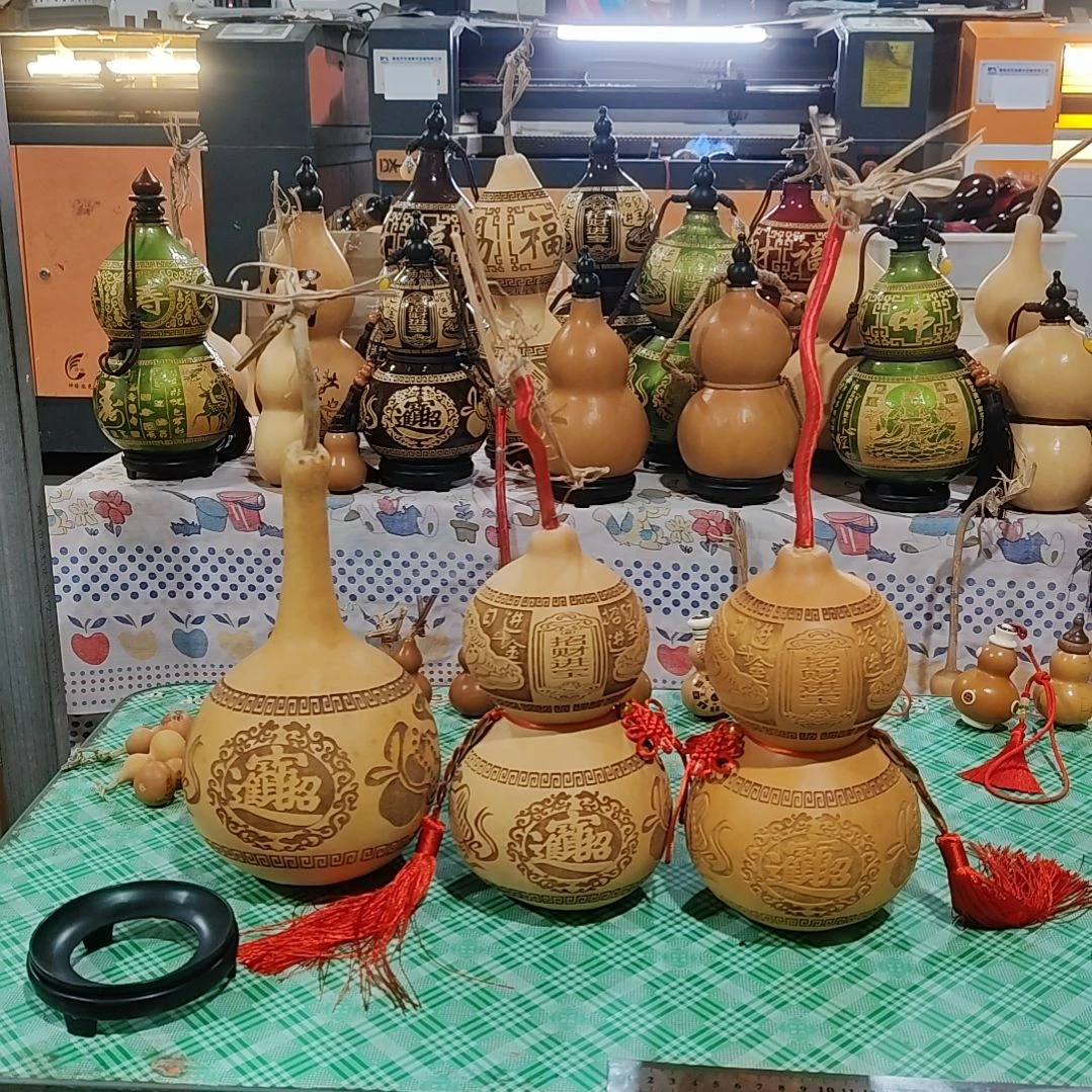 葫芦摆件葫芦摆件