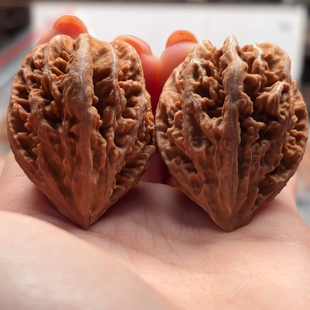 把件桃核小蛙蛙103