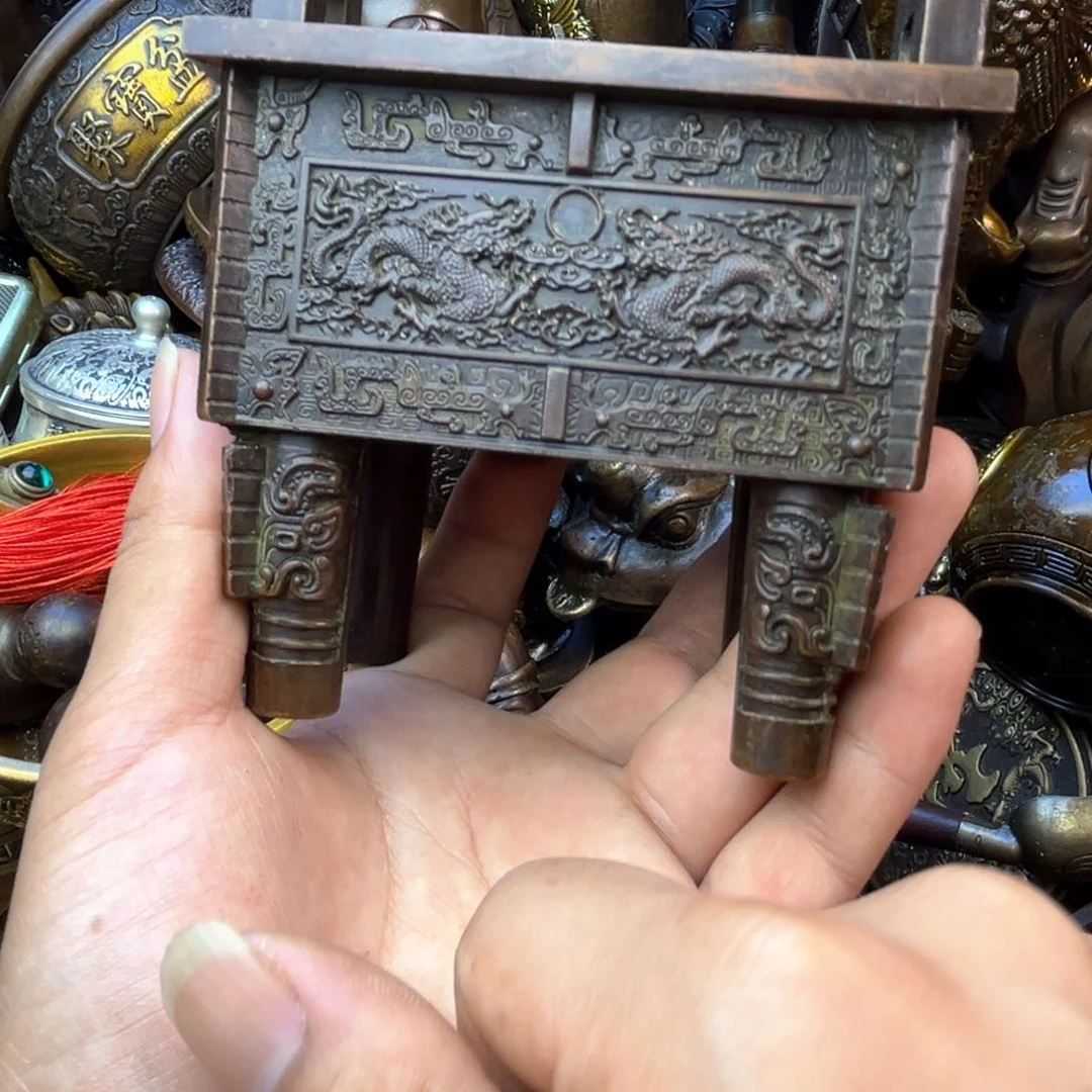 精品铜器精品摆件