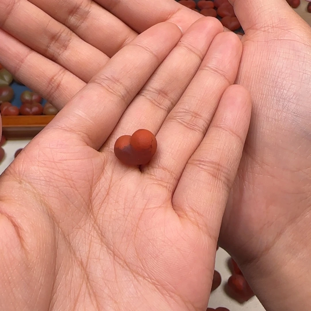 手串未镶嵌南红玛瑙打孔不退换