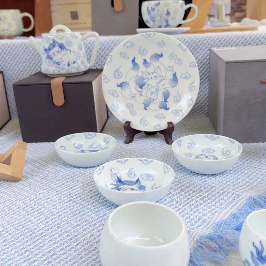 摆件陶瓷陶瓷陶瓷陶瓷黄120