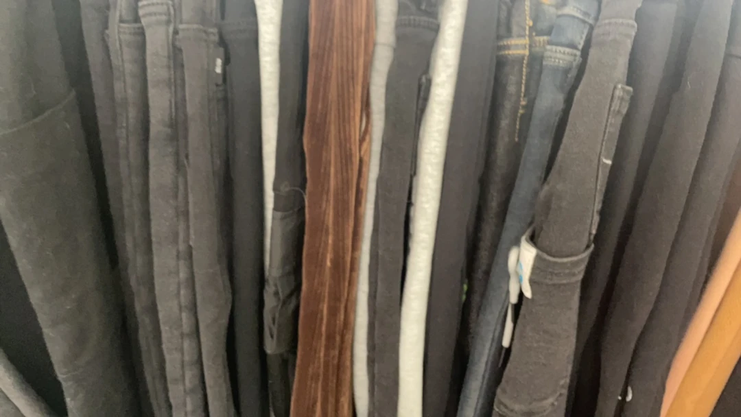 童装外贸冬款外套