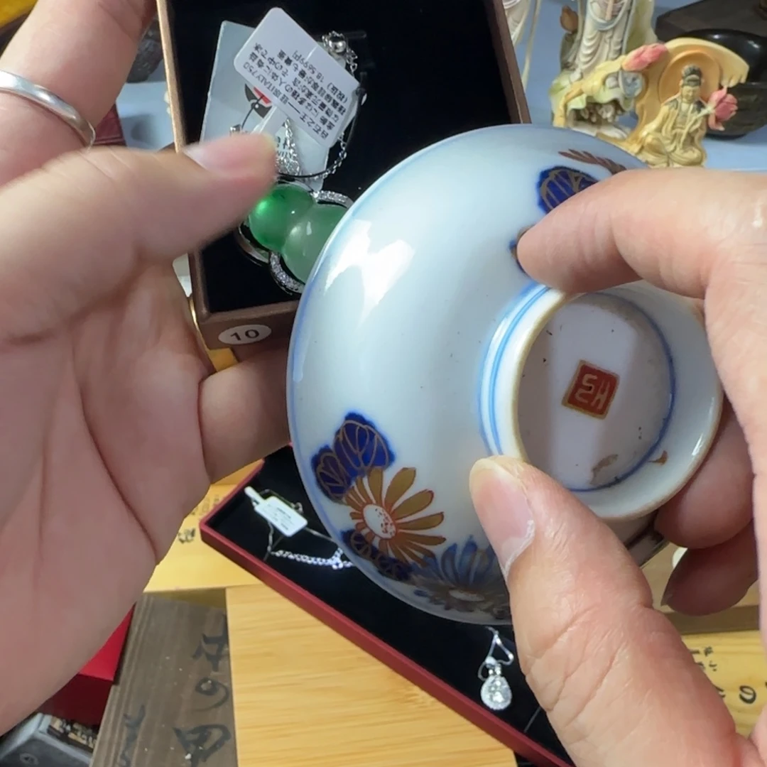 紫砂放漏场，全都漏