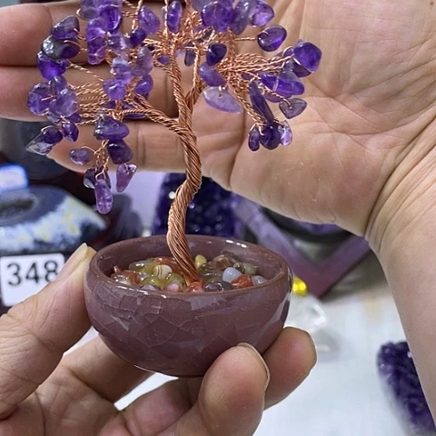 【闪购商品】未镶嵌水晶大型摆件（非配饰）水晶