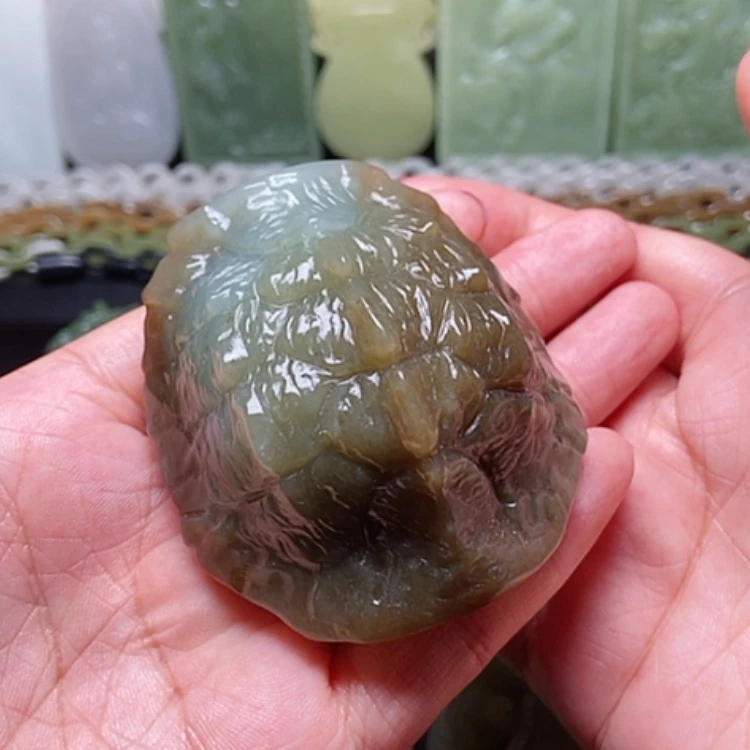 【闪购商品】和田玉未镶嵌颈饰