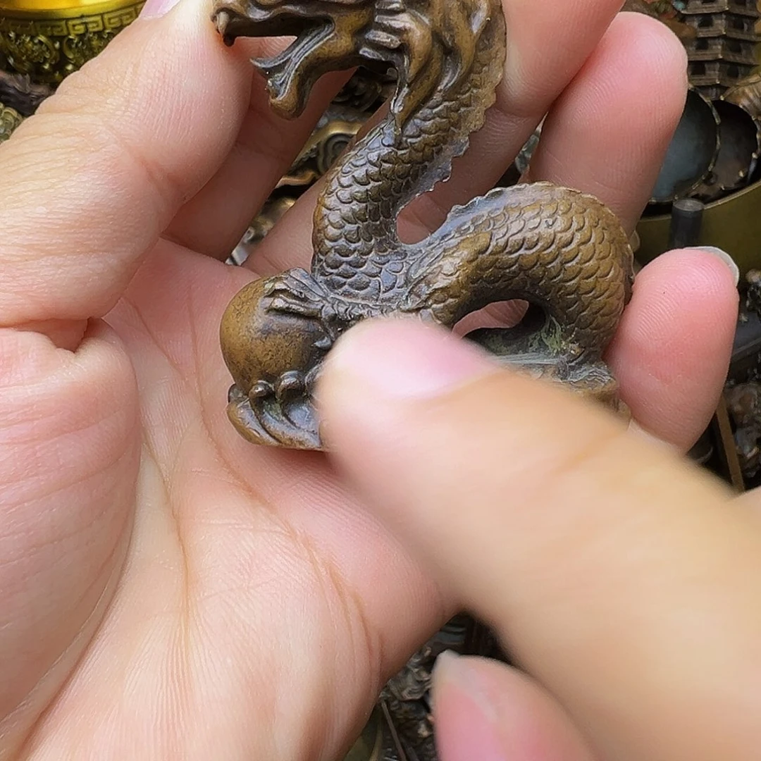 精品铜器，精美文玩