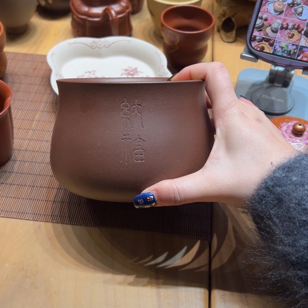 紫砂茶杯28558888888888888888