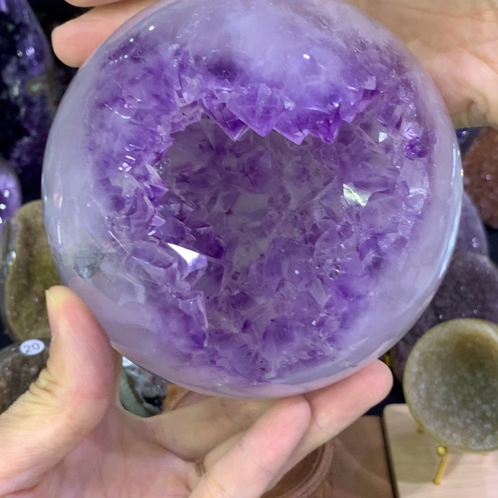 未镶嵌大型摆件（非配饰）水晶