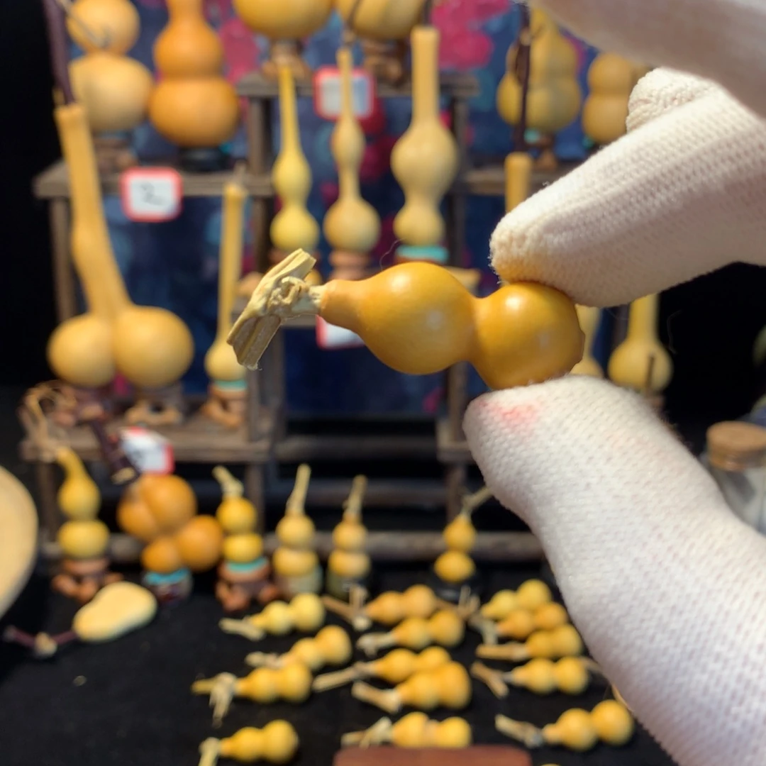 葫芦精品吊坠项链