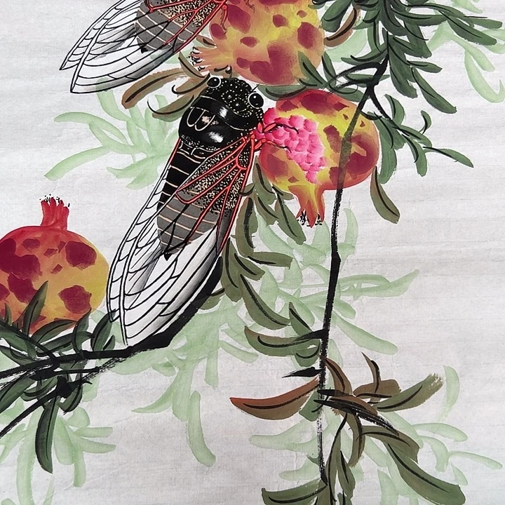 国画手绘国画专用链接