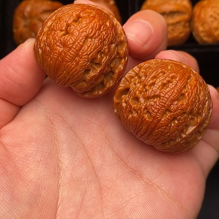 文玩核桃把件文玩核桃